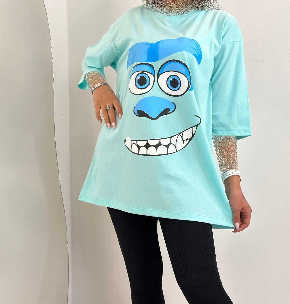 سالیوان _آبی روشن